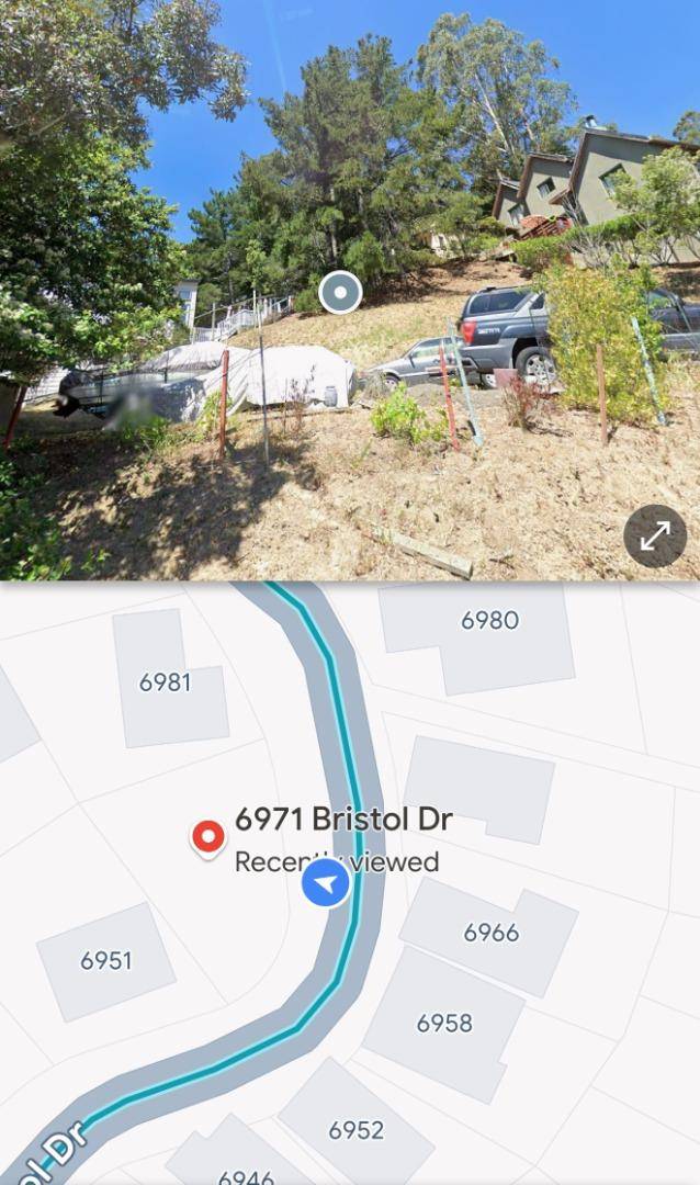 Berkeley, CA 94705,6971 Bristol DR
