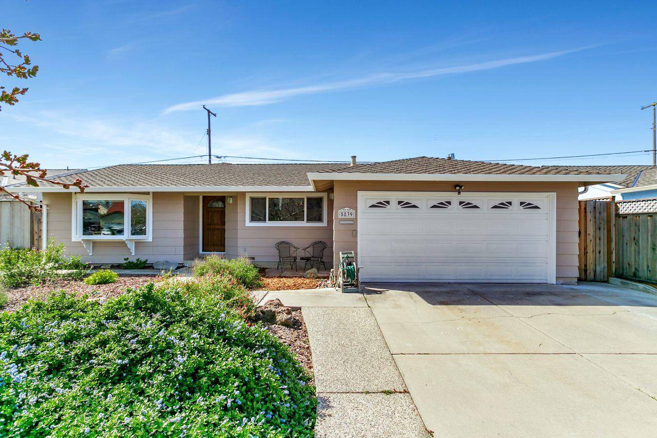 San Jose, CA 95123,5839 Herma ST