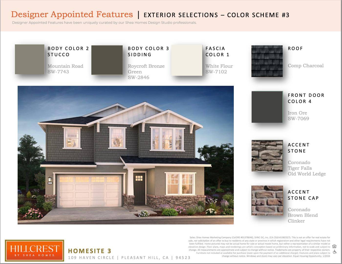 Pleasant Hill, CA 94523,109 Haven CIR