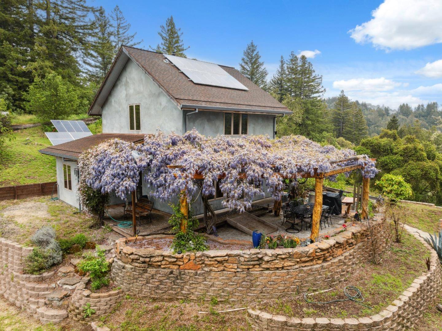 Boulder Creek, CA 95006,18010 Moonrise RD