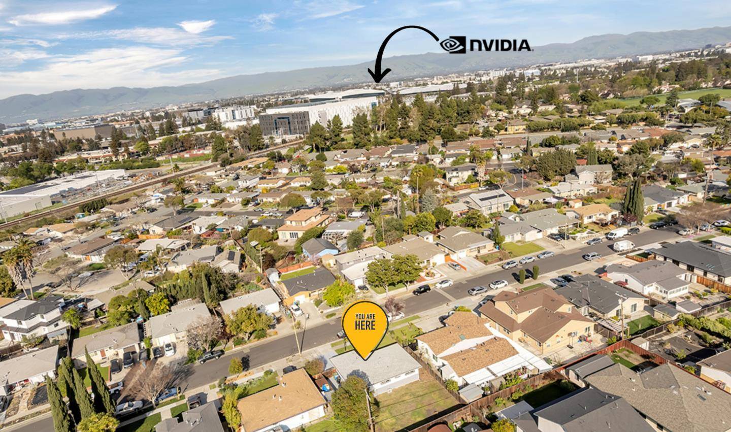 Santa Clara, CA 95051,2542 Painted Rock DR