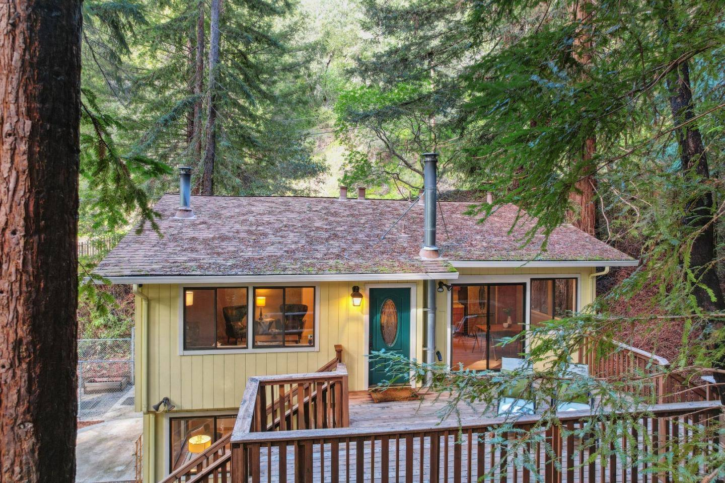 Boulder Creek, CA 95006,1030 Nina DR