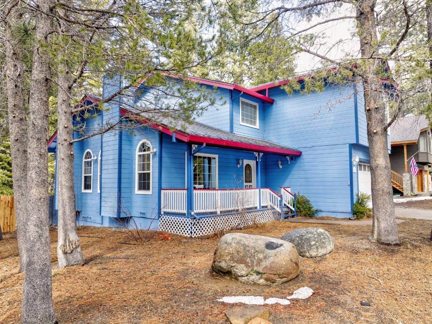 South Lake Tahoe, CA 96150,675 Shoshone ST