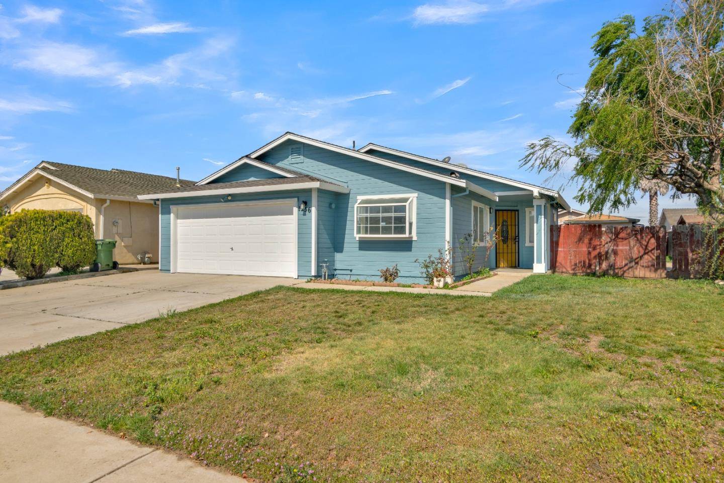 Greenfield, CA 93927,1256 Morris AVE
