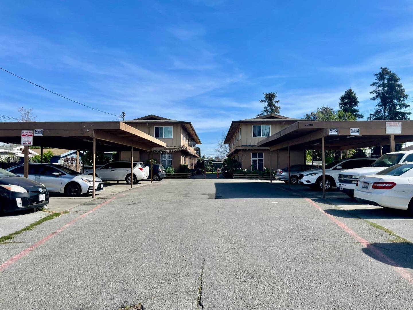 San Jose, CA 95116,1200 E William CT