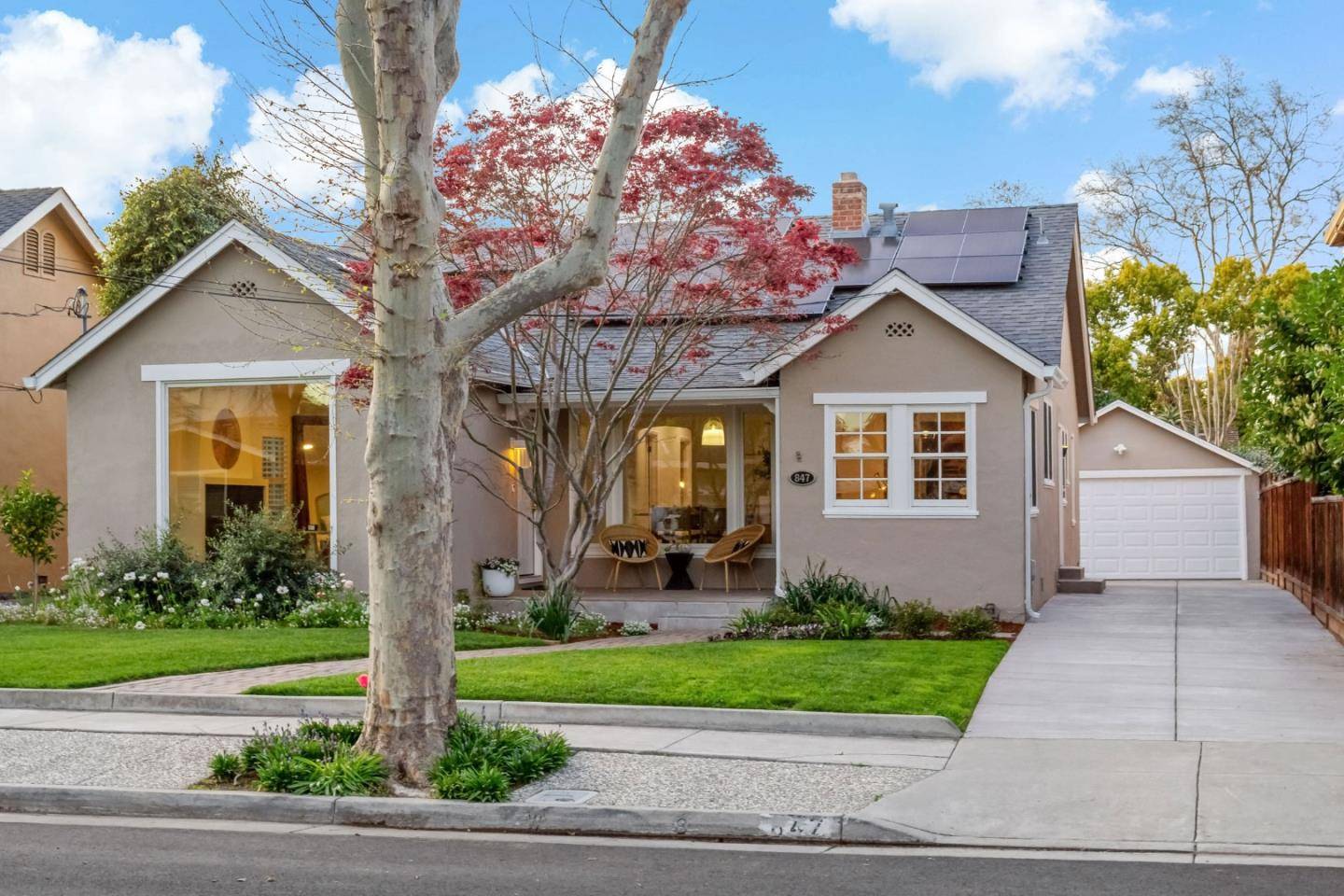 San Jose, CA 95125,847 Willow Glen WAY