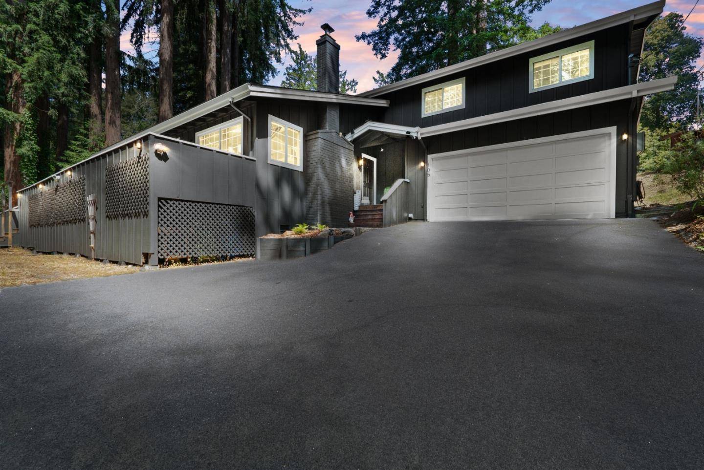 Felton, CA 95018,105 William WAY