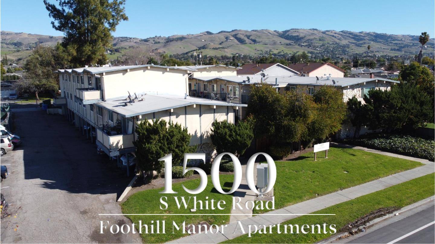 San Jose, CA 95127,1500 S White RD