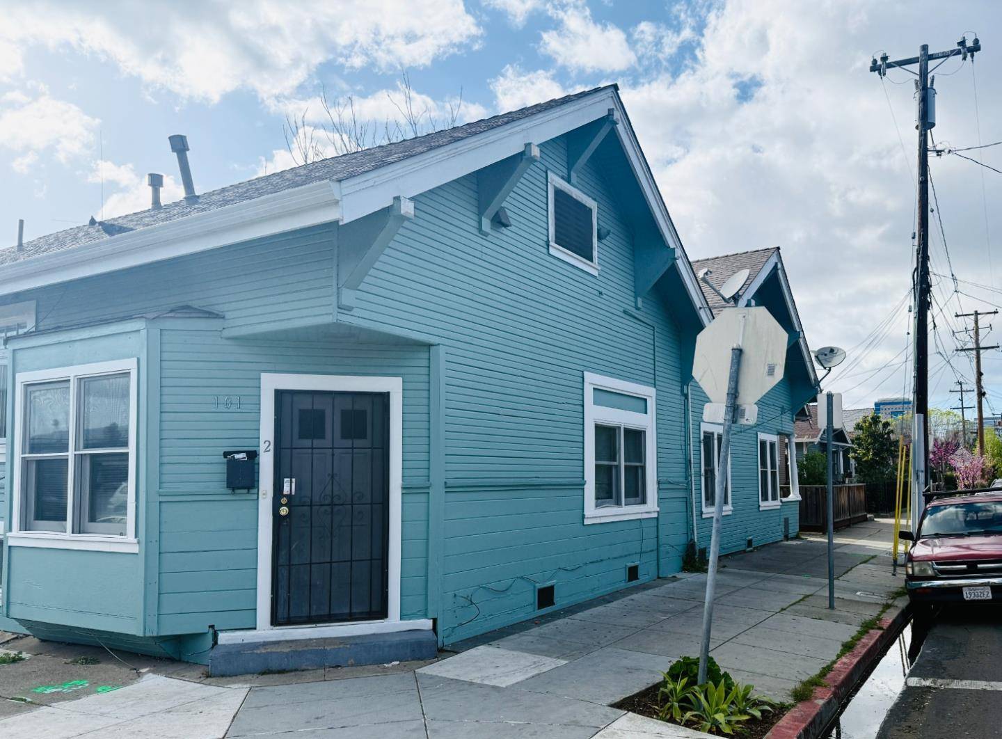 San Jose, CA 95110,101 Oak ST