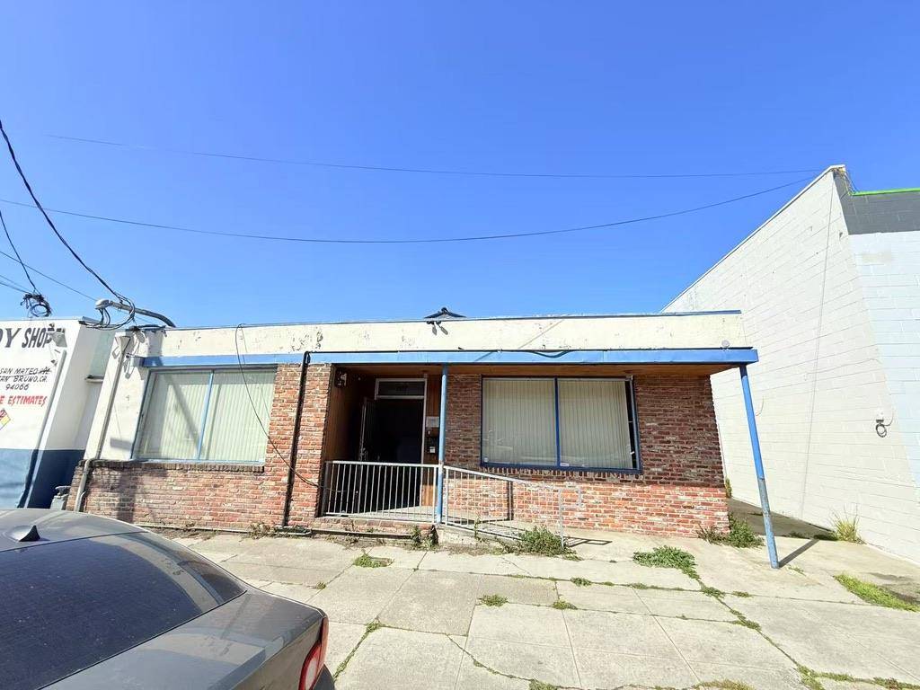 San Bruno, CA 94066,1277 San Mateo AVE