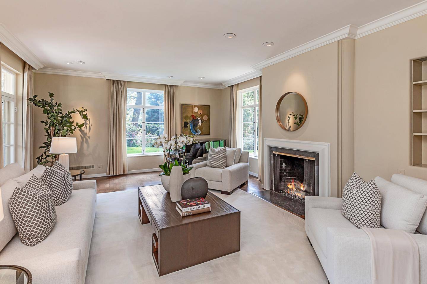 Atherton, CA 94027,55 Serrano DR