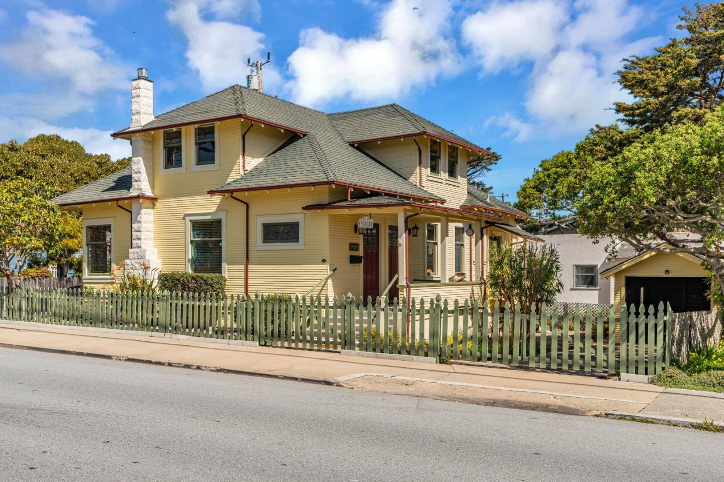 Pacific Grove, CA 93950,388 CENTRAL AVE
