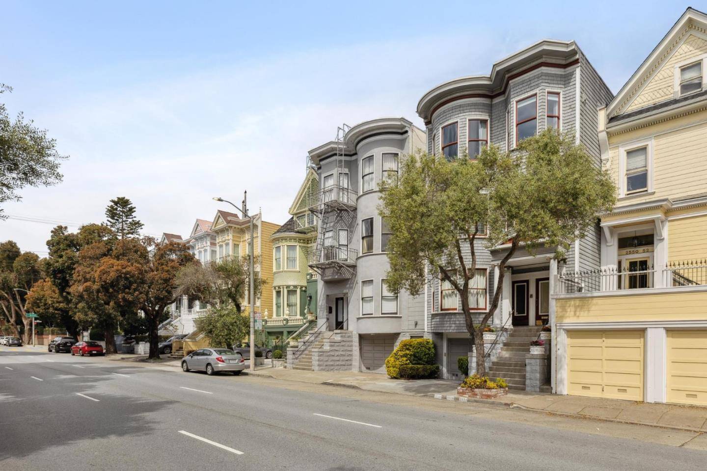 San Francisco, CA 94115,2556 Pine ST