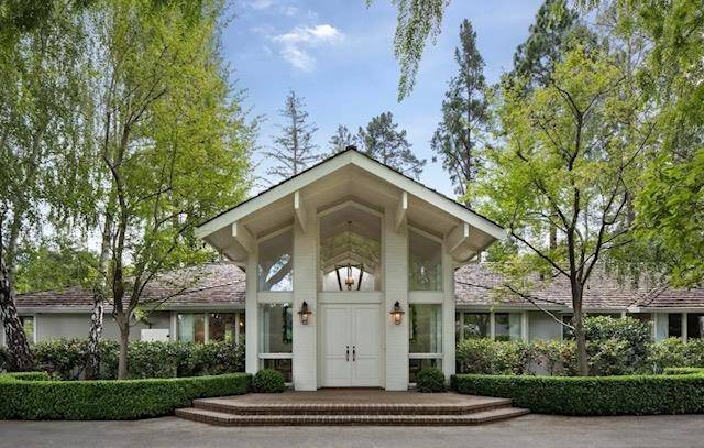 Atherton, CA 94027,75 Kilroy WAY