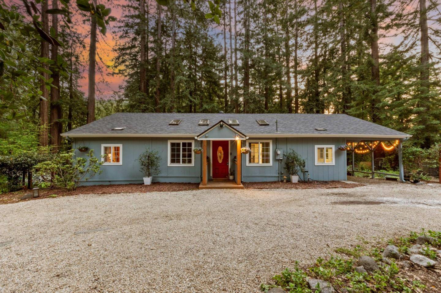 Boulder Creek, CA 95006,241 Redwood WAY