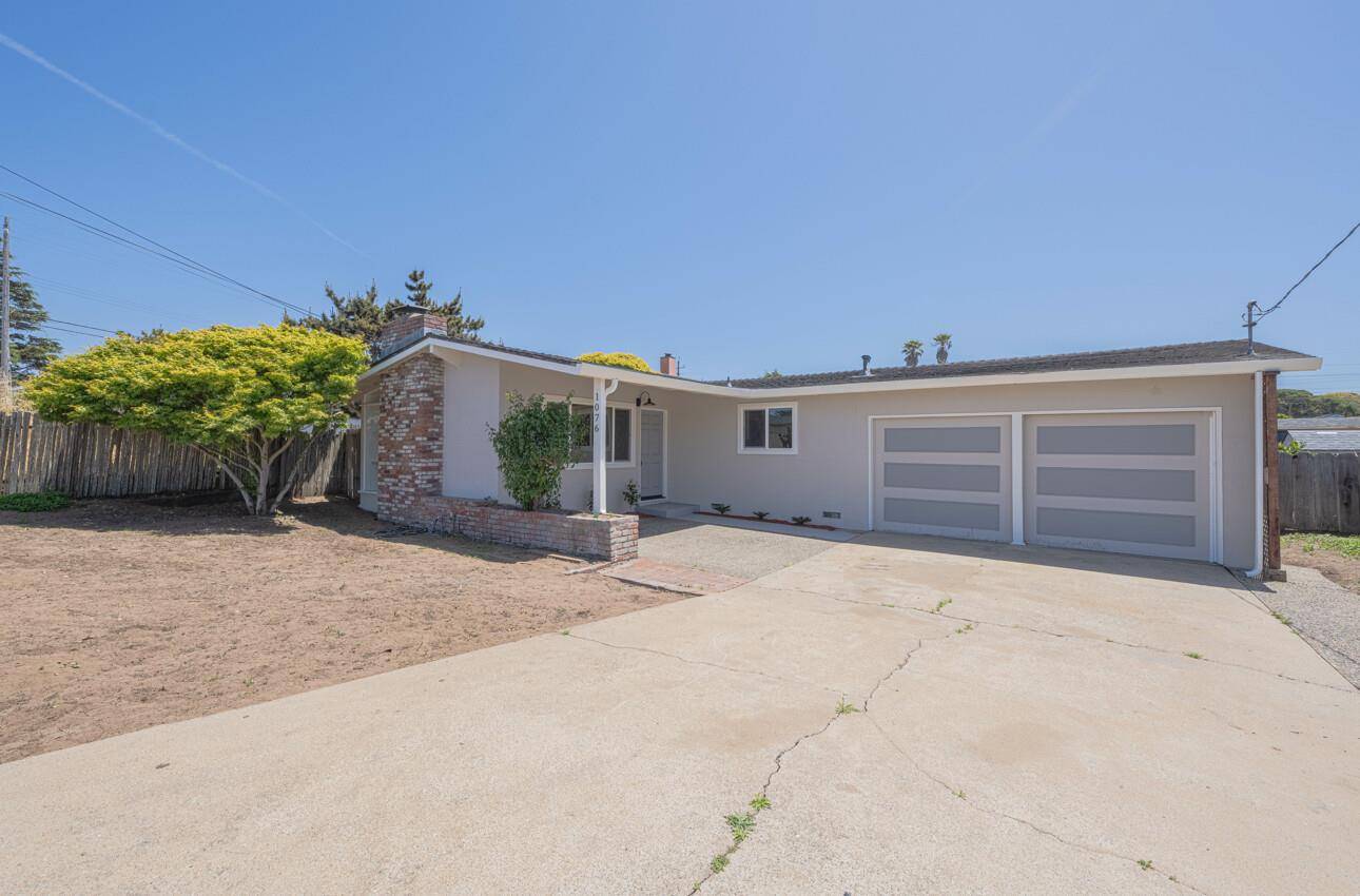 Seaside, CA 93955,1076 Rousch AVE