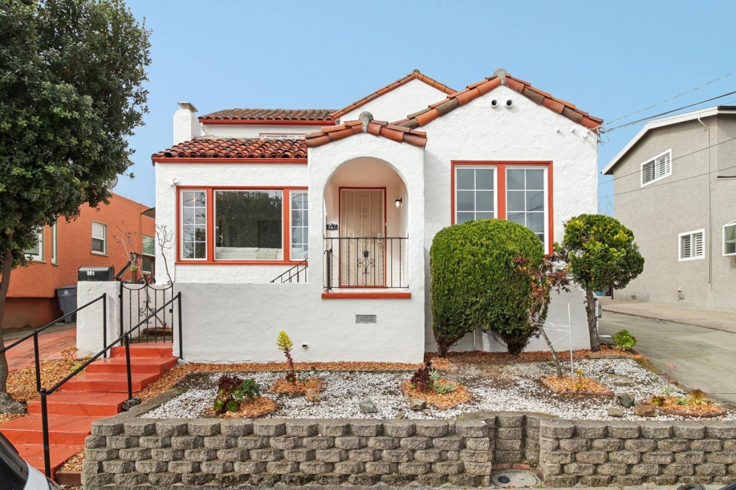 San Bruno, CA 94066,361 Hazel AVE