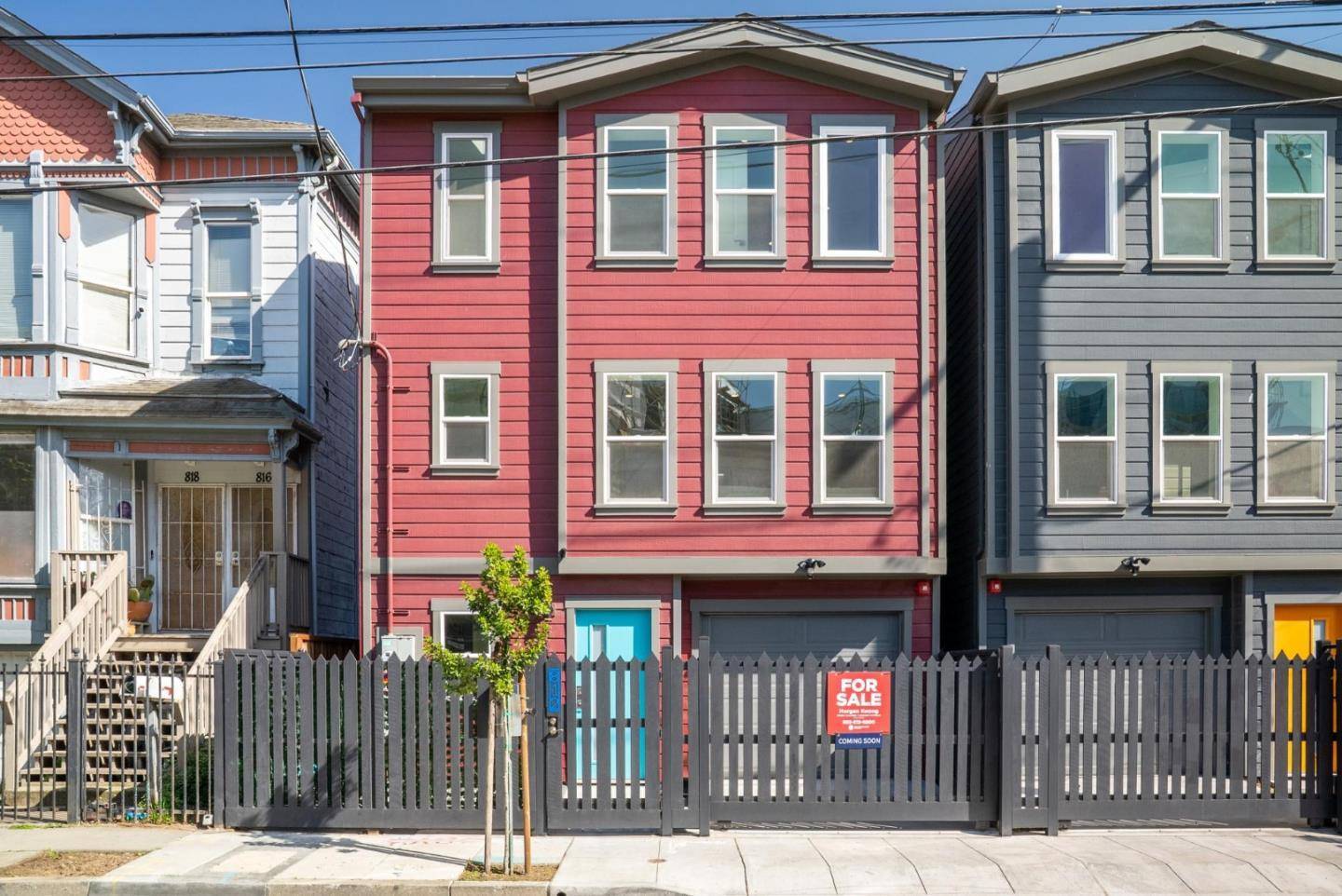 Oakland, CA 94607,812 Pine ST