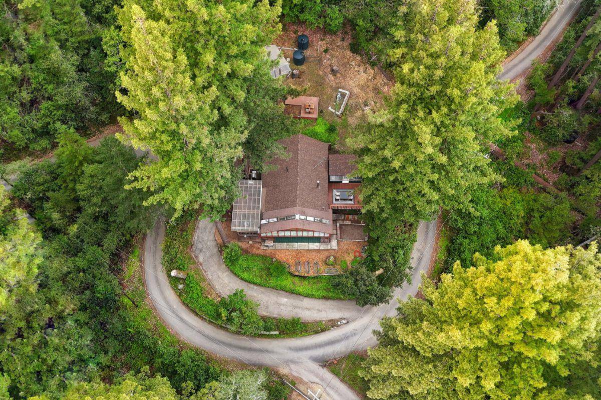 Ben Lomond, CA 95005,805 Fanning Grade