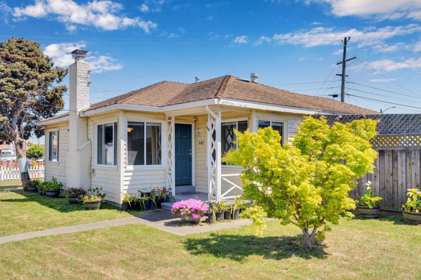 South San Francisco, CA 94080,641 Mayfair AVE