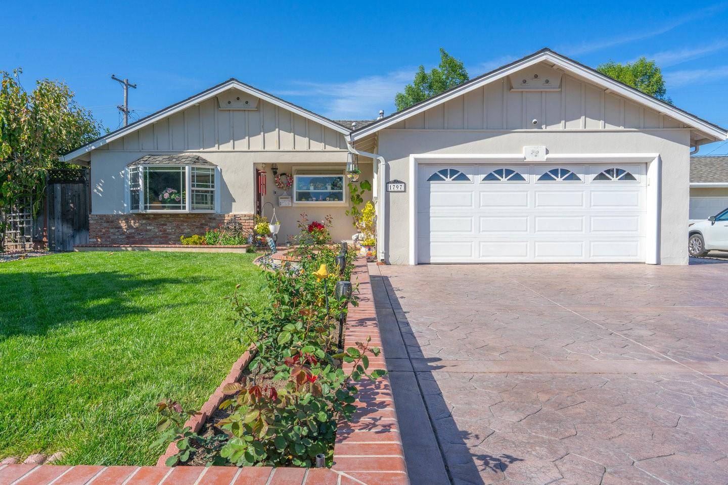 Campbell, CA 95008,1797 W Campbell AVE