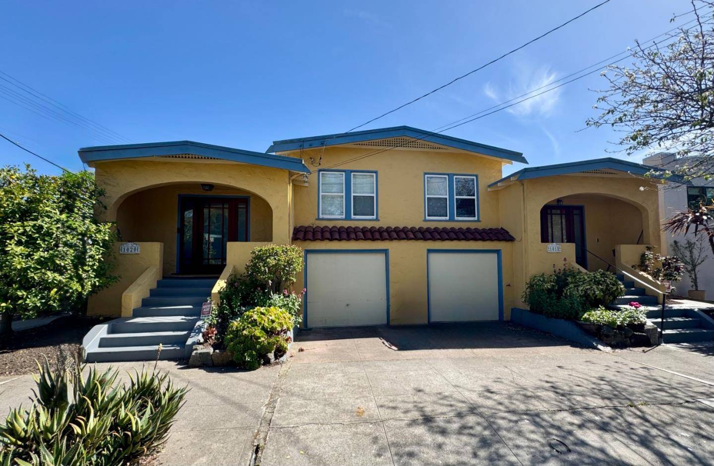 Berkeley, CA 94710,1018-1020 Bancroft WAY