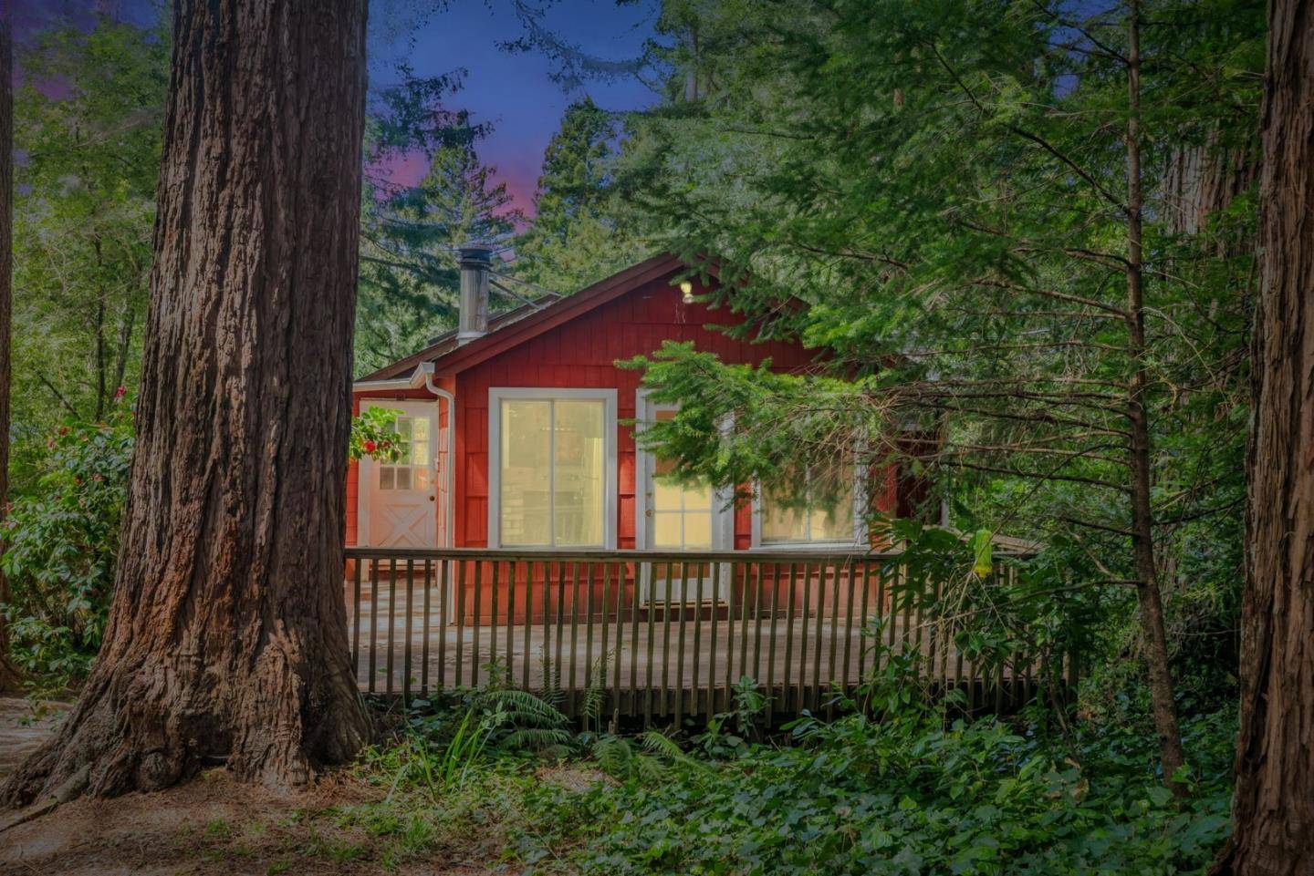Woodside, CA 94062,13 & 15 Big Tree WAY