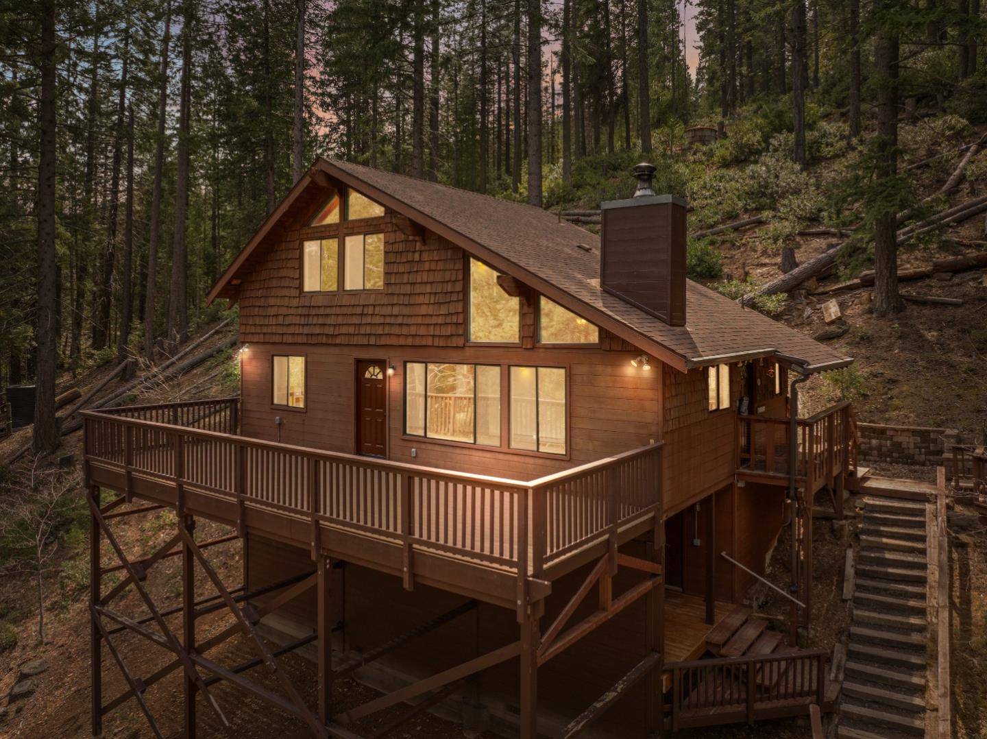 Mount Shasta, CA 96067,2120 Pack TRL