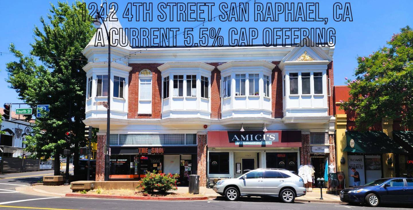 San Rafael, CA 94901,1240 4th ST