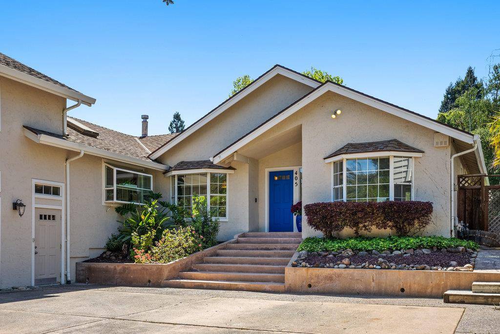 Santa Cruz, CA 95060,405 Esmeralda DR