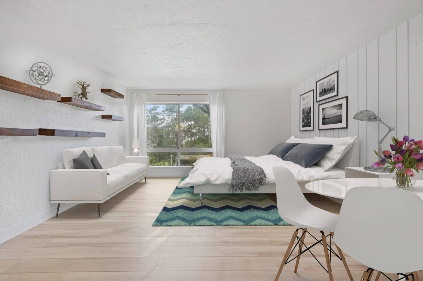 San Francisco, CA 94131,55 Red Rock WAY 1100