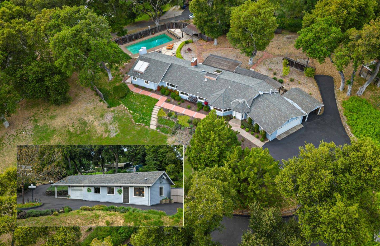 Los Gatos, CA 95033,18301 Idylwild RD
