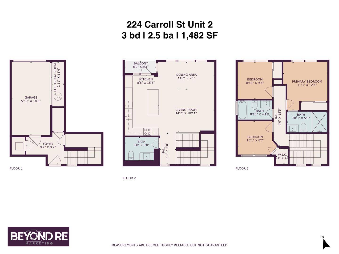 Sunnyvale, CA 94086,224 Carroll ST 2