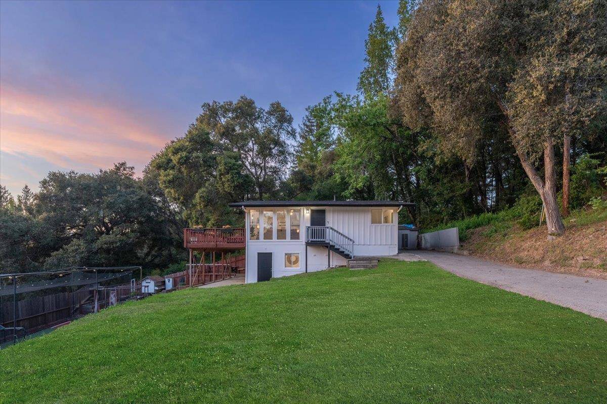Felton, CA 95018,3 Roaring Camp RD