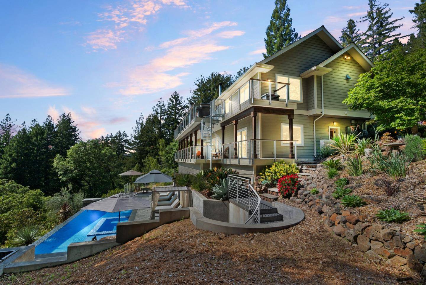 Los Gatos, CA 95033,24101 Mountain Charlie Road