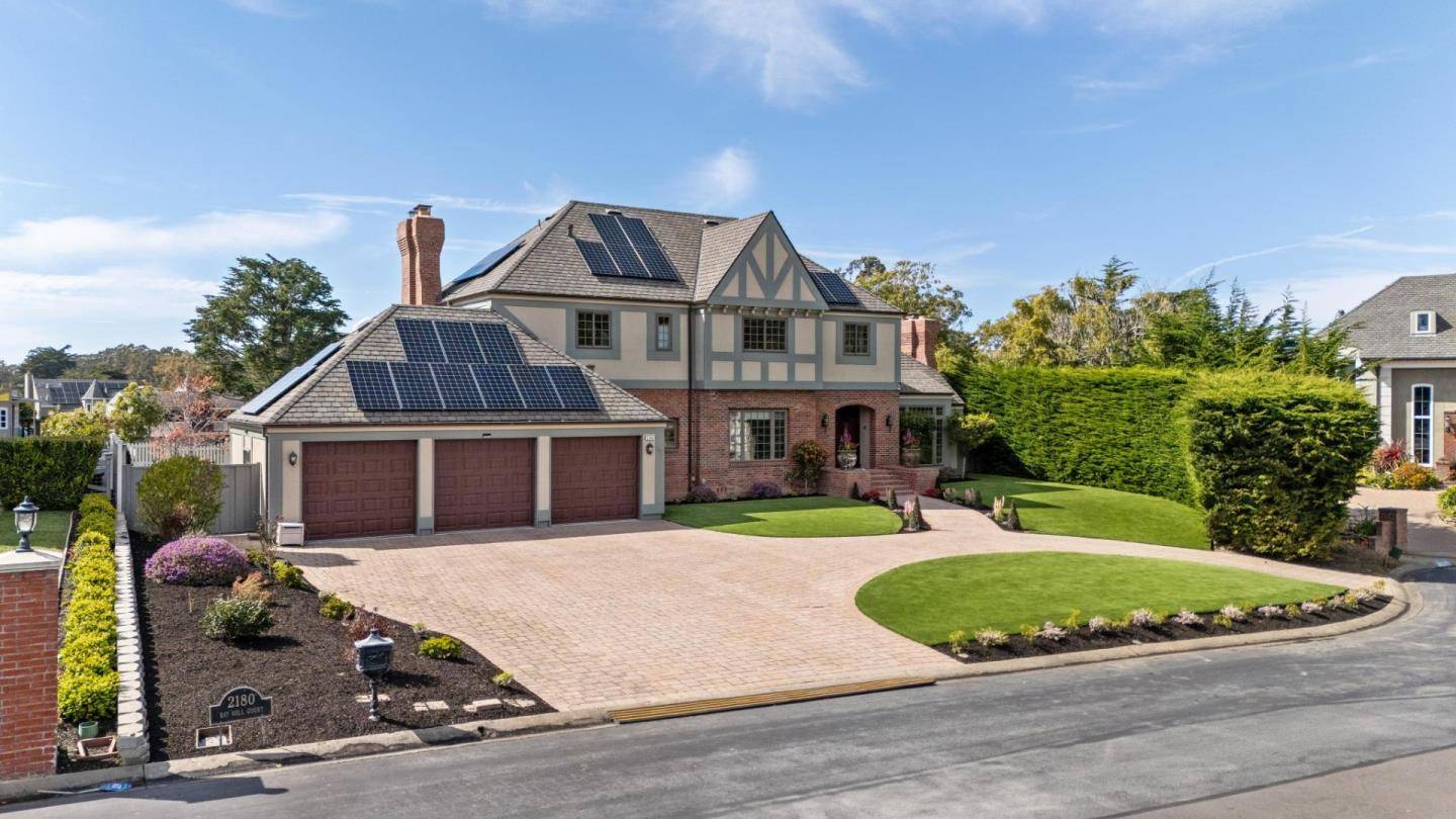 Half Moon Bay, CA 94019,2180 Bayhill CT