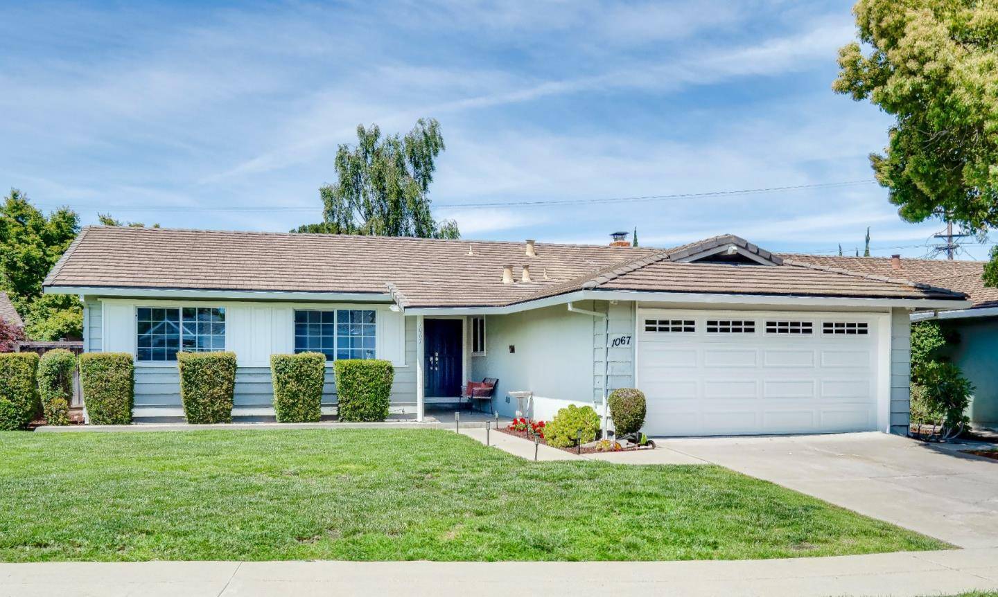San Jose, CA 95129,1067 Beaumont DR