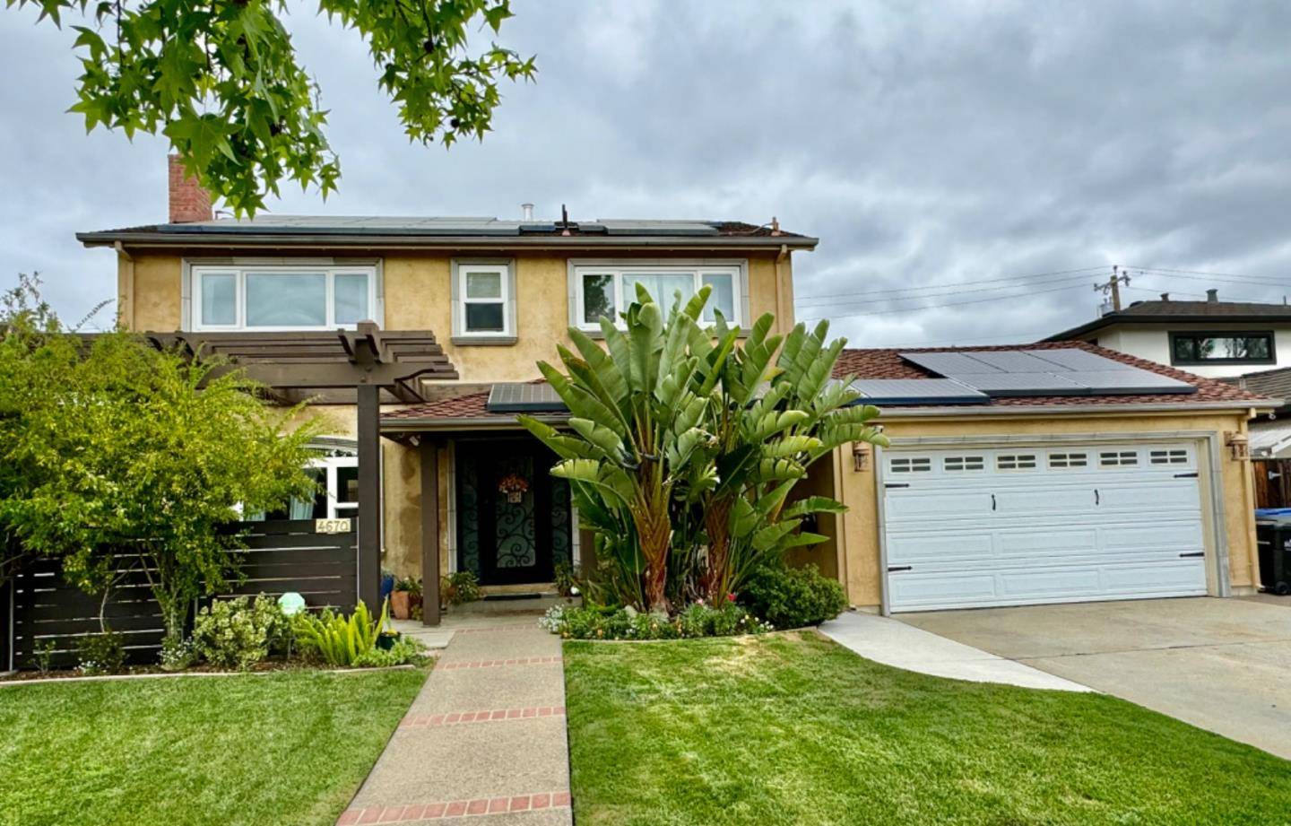 San Jose, CA 95124,4670 Sherbourne DR