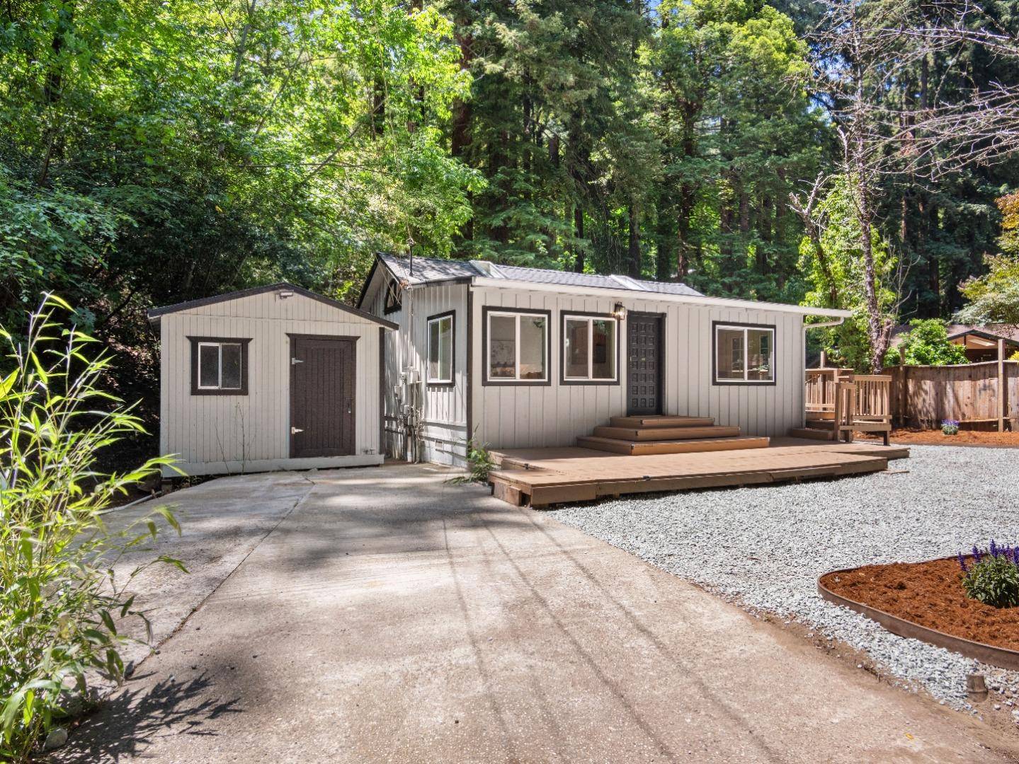 Boulder Creek, CA 95006,201 Lake ST