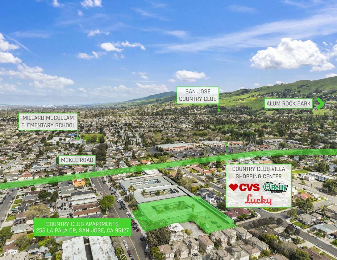 San Jose, CA 95127,256 La Pala DR