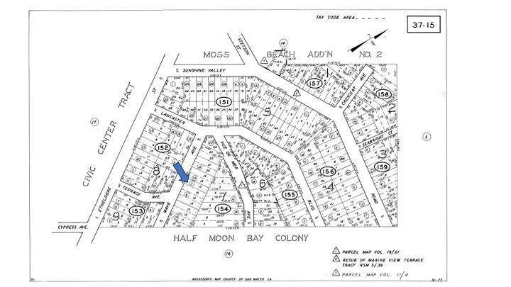 Moss Beach, CA 94038,1 Wave