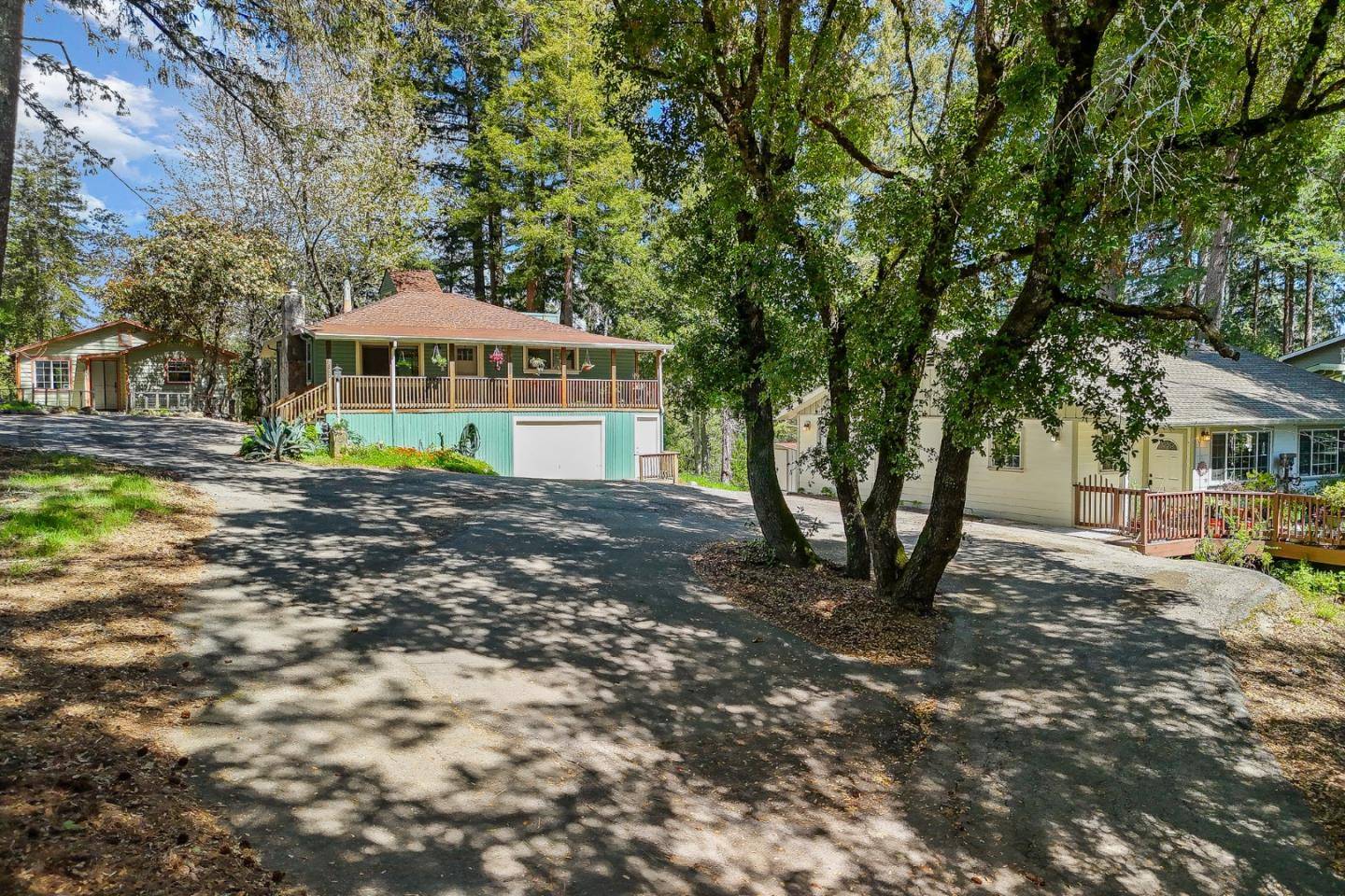 Felton, CA 95018,554 Madrona AVE