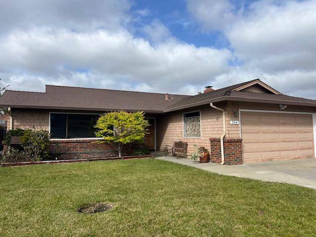 Salinas, CA 93901,744 San Jacinto DR