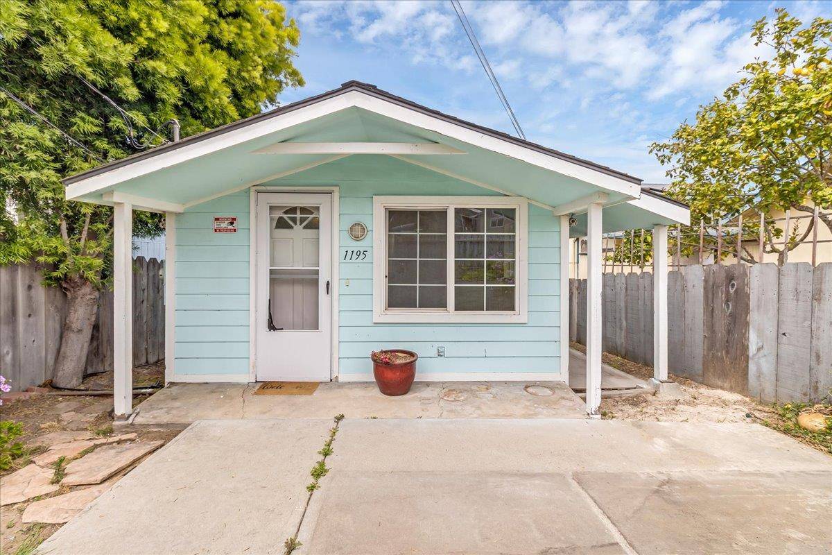 Seaside, CA 93955,1195 Elm AVE