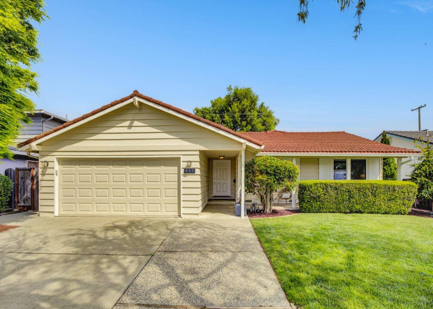 Sunnyvale, CA 94087,811 W Remington DR