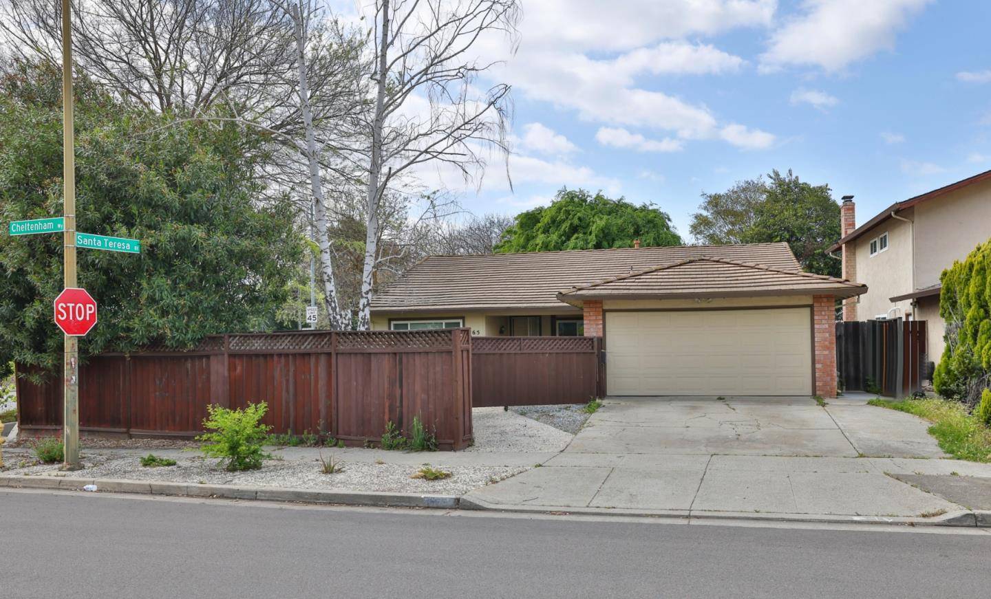 San Jose, CA 95139,165 Cheltenham WAY