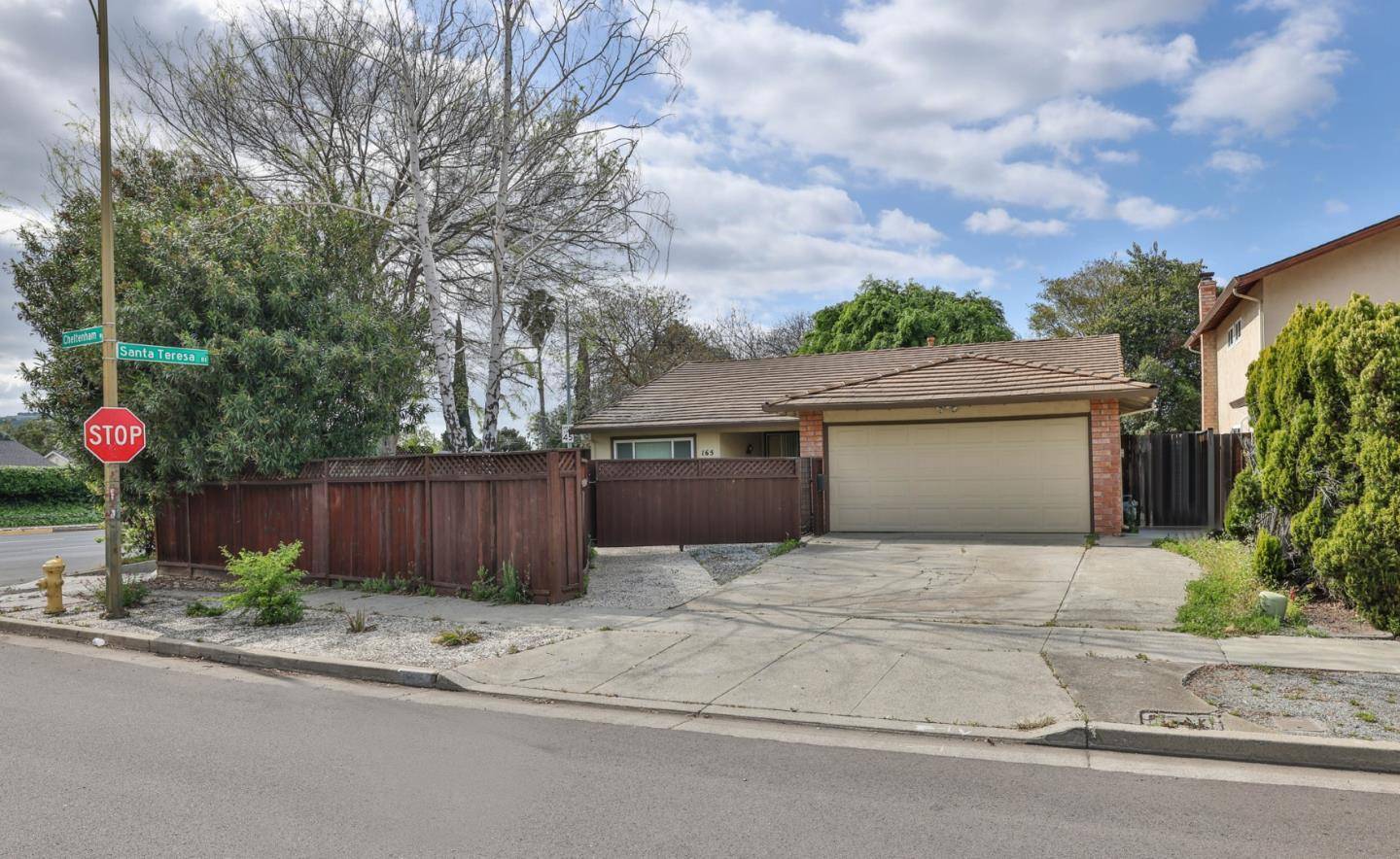 San Jose, CA 95139,165 Cheltenham WAY
