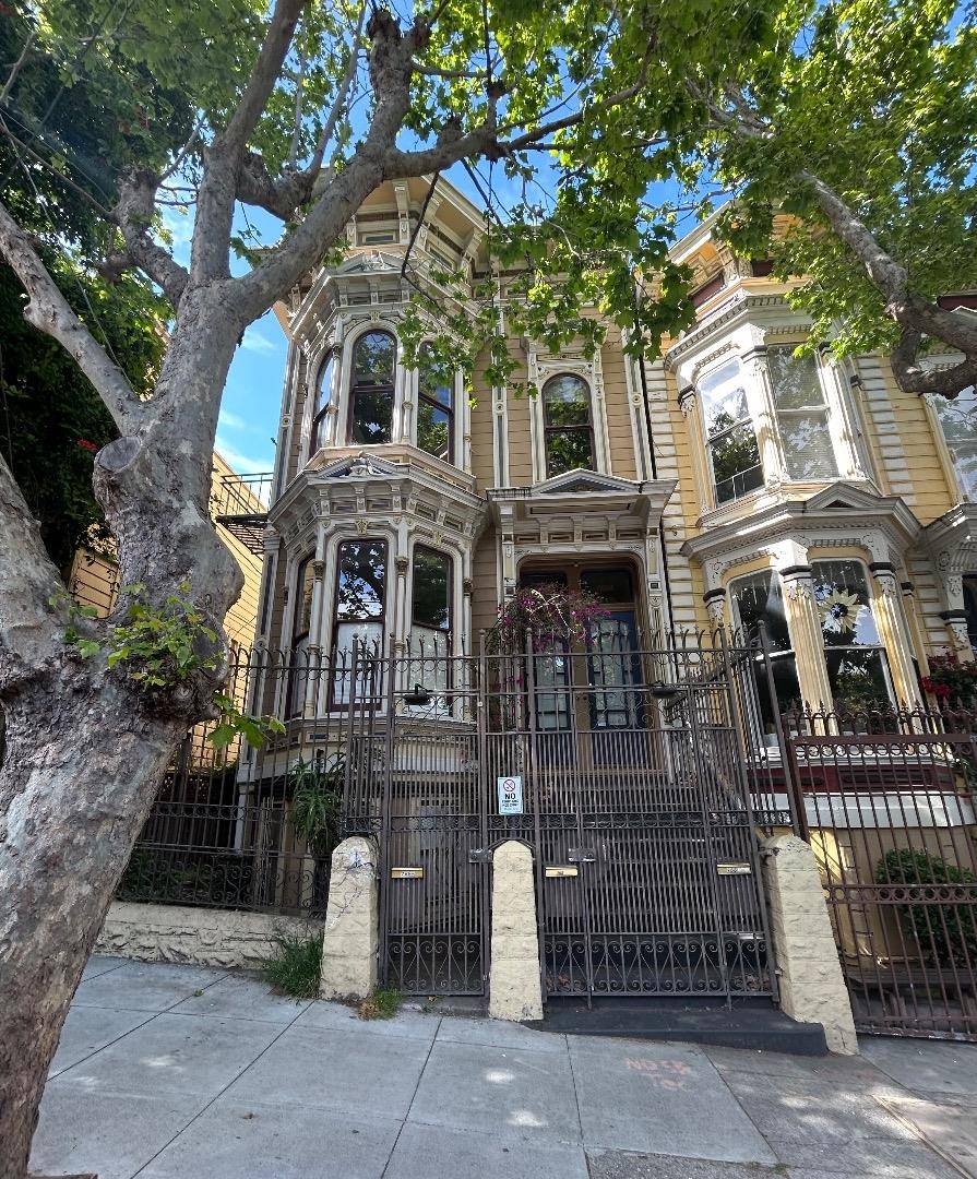 San Francisco, CA 94102,768 Hayes ST