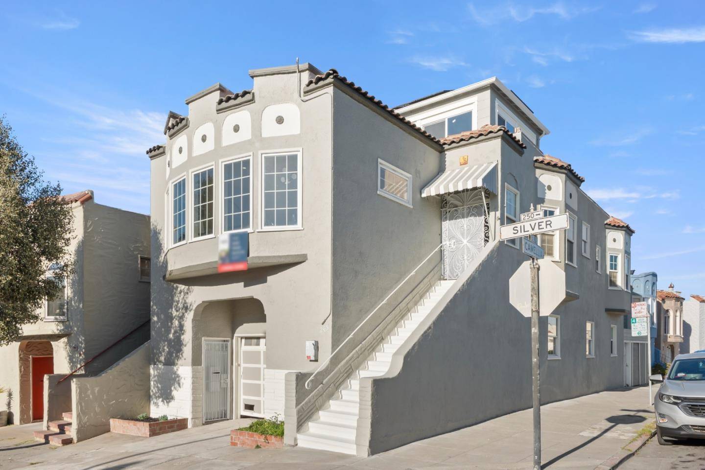 San Francisco, CA 94112,245 Silver AVE
