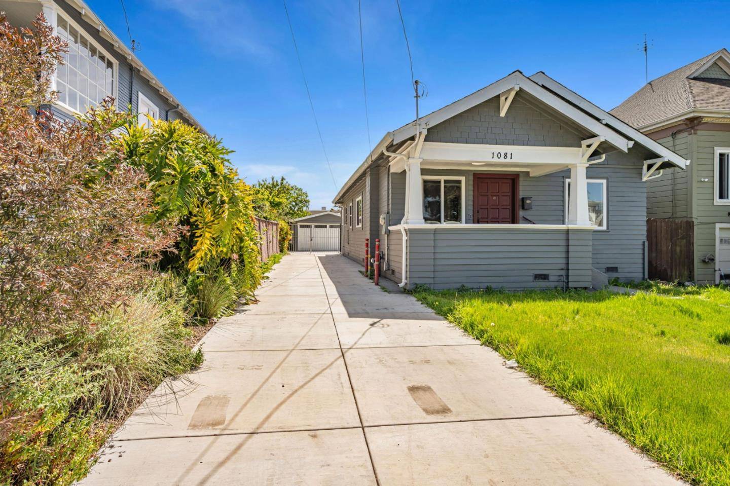Emeryville, CA 94608,1081 65th ST